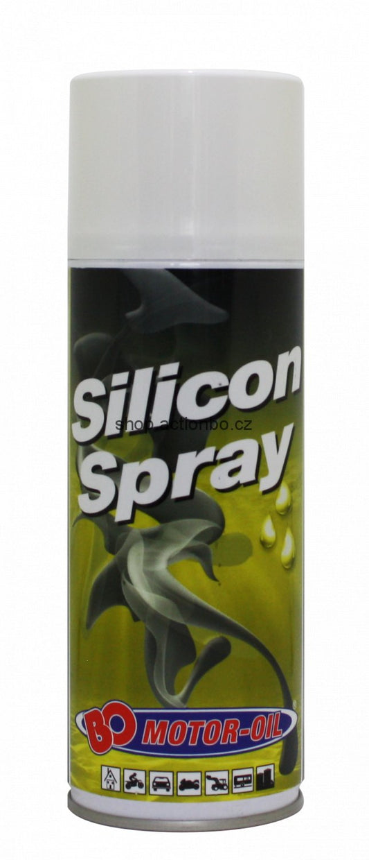 BO MOTOR ÖL Silikon Spray 400ml