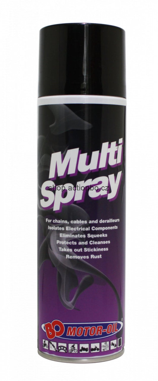 BO MOTOR ÖL Multi Spray 500ml