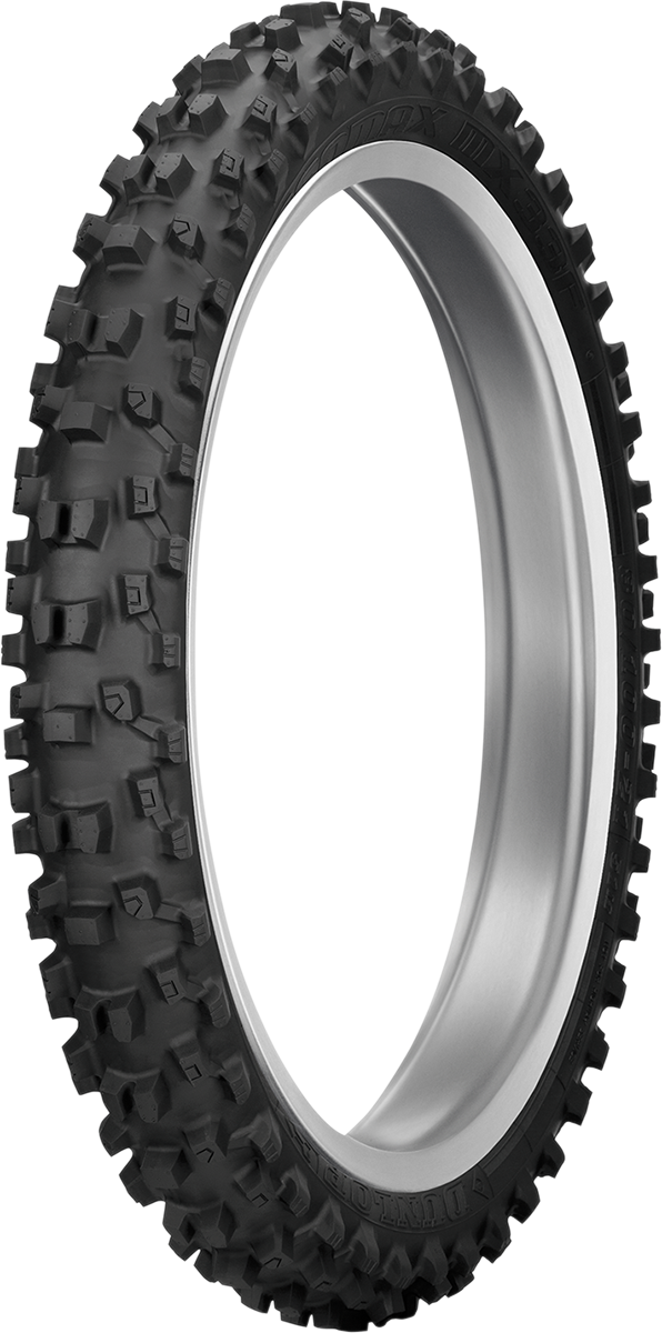 Dunlop Geomax MX33 F80/100-21 51M NHS