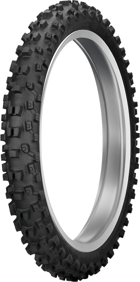 Dunlop Geomax MX33 F80/100-21 51M NHS