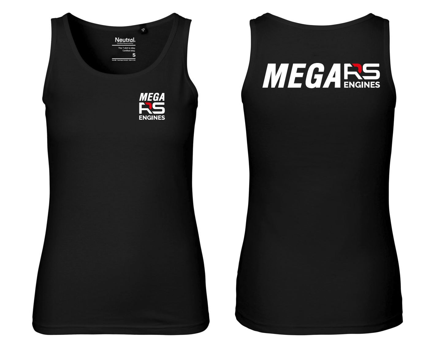 MEGA RS Ladies Tank Top